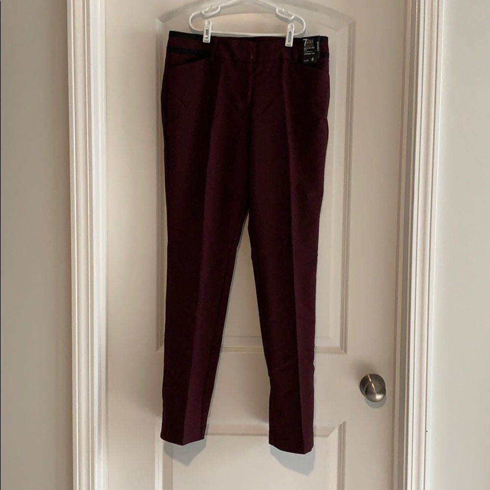 New York & Company Work Pants